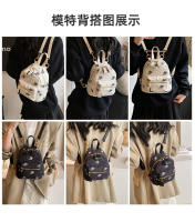 Nuevo bolso de estilo chino para mujer, nueva moda de primavera, mochila bordada, estilo nacional, tendencia de nicho, pequeña mochila informal - details 8