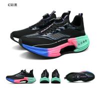 Nuevo 2025, zapatillas para correr para hombre, cojín de aire, deportes de maratón, transpirables, ligeras, cómodas zapatillas deportivas antideslizantes para mujer - details 20