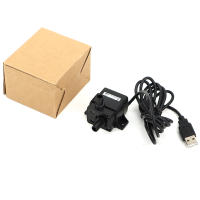 Mini bomba de agua sumergible para acuario, dispositivo silencioso de elevación máxima de 120CM, USB IPX8, 5V CC, 120L/H - details 8