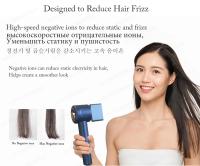 Secador de Cabello Super 220v Secador de Cabello sin Hojas Cuidado Personal del Cabello - details 13