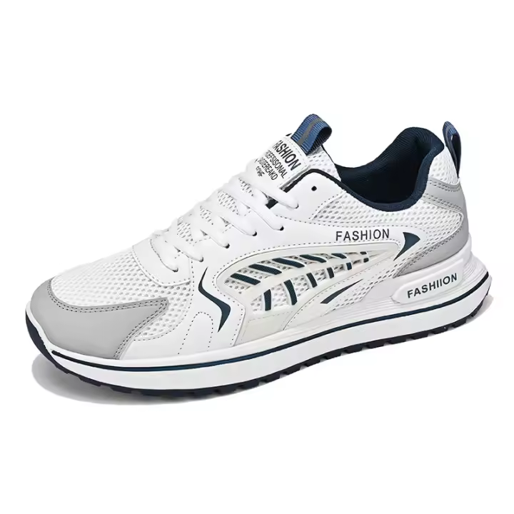 Forrest Gump-zapatos transpirables para hombre, zapatillas versátiles y a la moda, novedad - 1