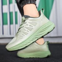 Zapatillas deportivas con amortiguación para hombre y mujer, zapatos ligeros y cómodos para correr, diseño de moda, entrenamiento - details 18