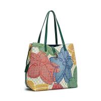 HC Banquet Commuter Campus Vintage Ladies Brand Crossbody Diseño de moda Modelo Accesorios de metal Bolso de hombro con cierre Mochila de lujo de alta gama - details 4