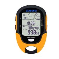 Navegador GPS Portátil Altímetro Digital Báscula Localizador de Camping al Aire Libre Pesca Montaña - details 7