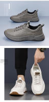 Primera capa de cuero de vaca terciopelo zapatos de algodón térmico zapatos casuales - details 21