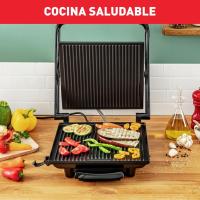 Estufa de Cocina al Aire Libre de 2000W con Termostato Regulable 3 Modos de Cocción: Paneles Extraíbles y Desmontables para Fácil Limpieza, Función de Panzerella, Parrilla o Barbacoa - details 12