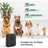 Repelente ultrasónico para perros, dispositivo antiladridos, dispositivo de Control para dejar de ladrar, silenciador disuasorio de ladridos para exteriores - details 4