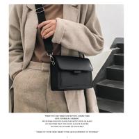 Bolso De Hombro Casual Para Mujer Estilo Vintage Monedero De Lujo Sencillo Bolso Cruzado De Moda Para Fiestas - details 17