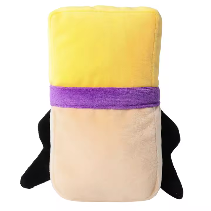 Juguete biónico en miniatura para cachorros, comida educativa, juego de descompresión con sonido oculto, suministros para entrenamiento de mascotas - 1