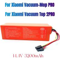 Batería de litio original 100% nueva de 14,4 V 5200 mAh. Adecuado para Xiaomi Robot de fregado de suelos 2.2 Pro/MJST1S/MJSTS1 - details 4