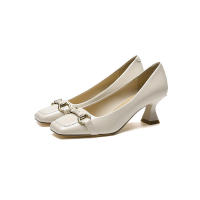 Zapatos de tacón alto 5 Diseño profesional para mujer - details 2