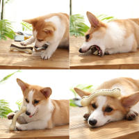 HOOPET-juguetes molares para perros, desodorante para dentición, seguro, no tóxico, antimordedura, palo para jugar, S, M, L - details 9