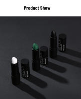 Deportes especial ojo negro palo labio cara pintura camuflaje ojo negro palo cara maquillaje ojo negro para fútbol/béisbol/sofá - details 10