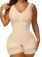 Body Sexy para mujer, Faja, levantamiento de glúteos y Control de barriga, faja, ropa moldeadora de cuerpo de cintura alta - details 2