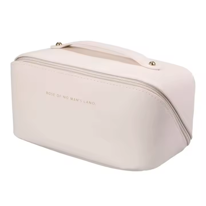 Bolsa de maquillaje, neceser de viaje, caja de almacenamiento de productos para el cuidado de la piel, caja de almacenamiento - 1
