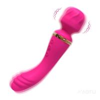 Leten potente vibrador AV para mujeres pezón punto G estimulador de clítoris varita mágica consolador masturbación femenina juguetes sexuales para adultos orgasmo rápido - details 2