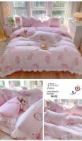 Juego de Cama Infantil Sanrio Funda Nórdica Funda de Almohada Individual y Doble Cinnamoroll Mymelody - details 25