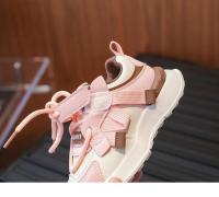 Zapatillas de correr transpirables para niños y niñas, zapatos informales cómodos, resistentes al desgaste, a prueba de suciedad, primavera y otoño, 2024 - details 18