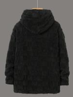 Sudadera con Capucha para Hombre, Chaqueta Casual, Forro Polar Otoño/Invierno con Cierre de Cremallera - details 7