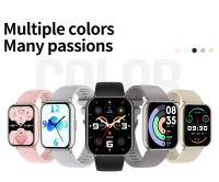 Reloj inteligente hombres mujeres Bluetooth llamada Whatsapp notificación 1ATM impermeable AI asistente de voz rastreador de Fitness para Android IOS - details 8