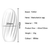Leten-masturbación masculina, mamada Oral, ventosa, Vagina de bolsillo, equipo para masturbarse, Juguetes sexuales anales, productos para adultos para hombres - details 13
