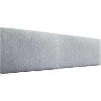 Cabecero de Polipiel o Tela Acualine Liso Dual Dividido en 2 Piezas Tapizado de Alta Gama Cabezal Tapizado Moderno (Tela Beige, 190cm Dual (Camas 180/190)) - details 14