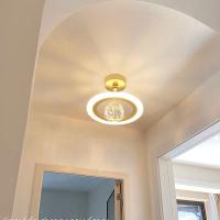 Luz de techo para balcón y escalera, accesorio de iluminación moderno para decoración de habitación - details 3