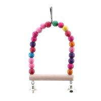 Juguete de Cuerda de Algodón Espiral para Aves Barra de Masticación para Periquitos - details 21
