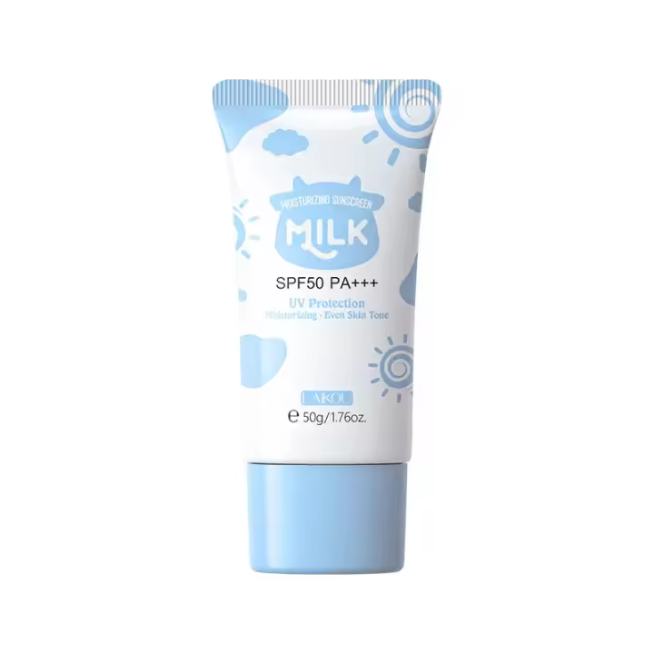 LAIKOU protector solar Spf50 Gel loción aislante crema blanqueadora cremas hidratantes brillo Facial - 1