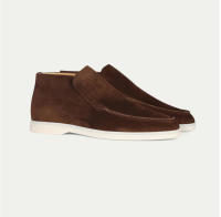 Nuevos zapatos planos para hombre, tallas grandes, zapatos casuales para hombre - details 8