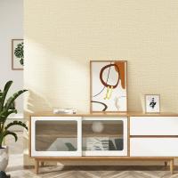 Pegatinas de Pared 3D de Lino, Impermeables, Anticolisión, para Cabecera de Cama, Bolsa Suave Autoadhesiva, Resistente a la Humedad, para Decoración de Paredes - details 9