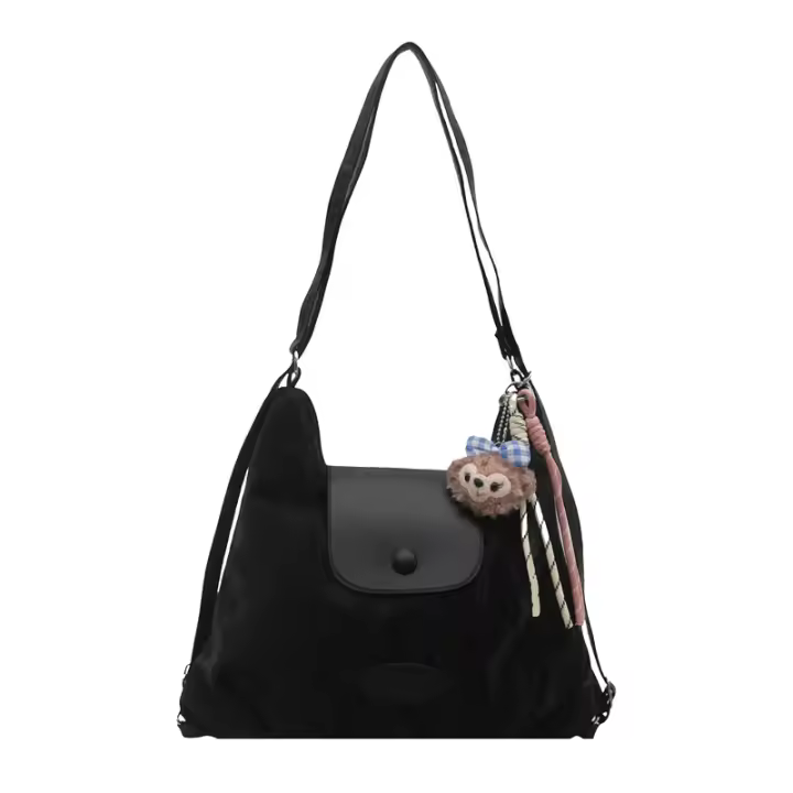 Nuevo estilo, bolso de mano, moderno, bolso pequeño, popular, mochila, transfronterizo, mochila, simplicidad urbana, PU - 1