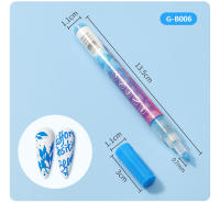 Lápiz de dibujo para arte de uñas, esmalte de Gel único, grafiti de belleza, decoración impermeable, pintura acrílica, delineador de fácil secado, herramienta de manicura - details 10