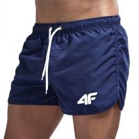 Pantalones Cortos de Verano 2025 Estilo Playero y Deportivo para Hombres Secado Rápido - details 4