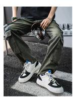 Zapatillas de deporte de ocio versátiles para hombre, zapatos deportivos ligeros y cómodos para caminar, zapatos cómodos y ligeros de alta calidad para caminar - details 13