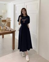 Vestidos Para Mujer Vestido De verano Vestidos largos Para Mujer Vestidos Vintage De Mujer Elegantes Vestido femenino Traf tienda oficial - details 28