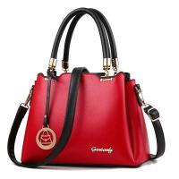 Mochila de Lujo para Mujer Leten Estilo Casual Grande Capacidad Bolso de Mano de Hombro con Paisley - details 2