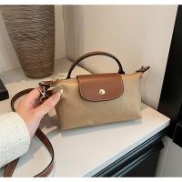 Bolso De Hombro Pequeño Para Mujer De Nylon Con Correa Removible Bolso Cruzado Estilo Moda Para Estudiantes Y Damas - details 5
