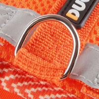 Conjunto de arnés ajustable para perro con cuerda de tracción, chaqueta a prueba de Escape, arnés, correa reflectante, collares para perros multicolor, conjunto de correa - details 9