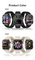 El reloj deportivo inteligente de bajo consumo H19 puede hacer llamadas, escuchar música y configurarse en varios idiomas - details 16