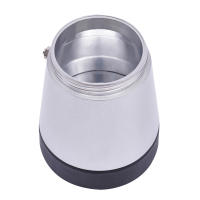 Cafetera de espresso eléctrica, dispositivo con base, para 6 tazas de espresso, 300ML, 480W - details 3