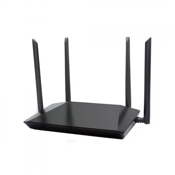 Enrutador enchufable LTE sim a cableado a Wifi soporte de red completa pasar 2.4G 4g router - 1