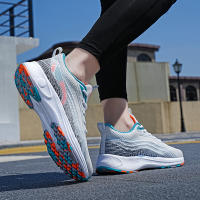 Deportes informales para hombre Atos, Atillas cruzadas ligeras, malla transpirable, running - details 4