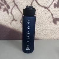 Botella de Agua Deportiva Portátil de 750ML Taza de Agua para Fitness al Aire Libre a Prueba de Fugas con Marcador de Tiempo Libre de BPA - details 6