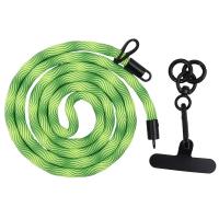 Cordón para teléfono de 1,2 m de longitud, funda Universal ajustable para exteriores, bandolera, cordón para el cuello, Clip para colgar, correa de muñeca antipérdida - details 11