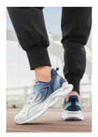 Zapatillas de deporte de ocio versátiles para hombre, zapatos deportivos ligeros y cómodos para caminar, zapatos cómodos y ligeros de alta calidad para caminar - details 11