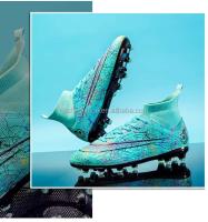 Zapatos de fútbol para hombre, venta al por mayor, para verano, primavera, otoño, invierno, deportes, tacos para niños y hombres - details 9