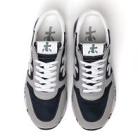 Zapatos De Correr Casual Para Hombre PREMIATA En Gris Fashion Transpirables Y Modernos Zapatos Deportivos Para Hombre - details 12