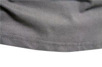 Nueva camiseta de manga larga de color sólido para hombre, ropa exterior deportiva informal a la moda, camiseta de fondo de algodón puro con cuello redondo - details 9
