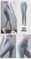 FREES COPES Pantalones de Yoga de Cintura Alta para Mujeres Leggings Deportivos de Gimnasio，seamless yoga leggings - details 12